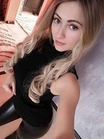 Анкета проститутки Марселина, 23 года